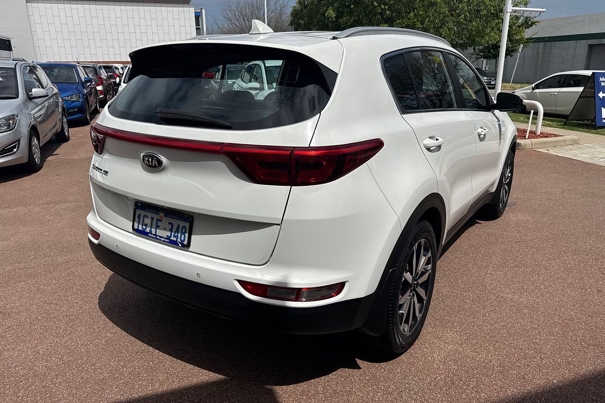 2017 Kia Sportage Si Premium QL