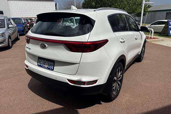 2017 Kia Sportage Si Premium QL