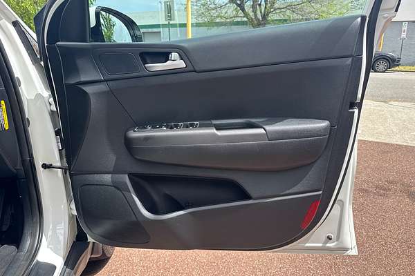 2017 Kia Sportage Si Premium QL