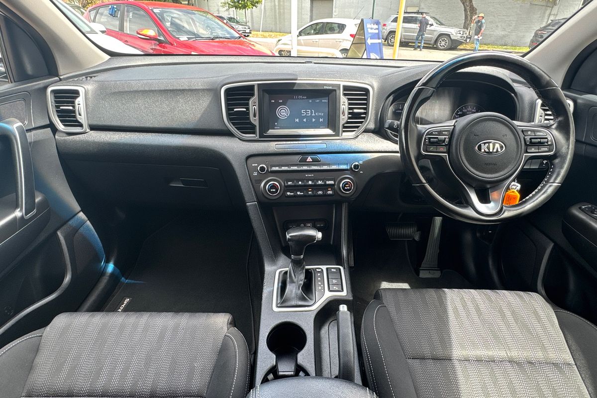 2017 Kia Sportage Si Premium QL