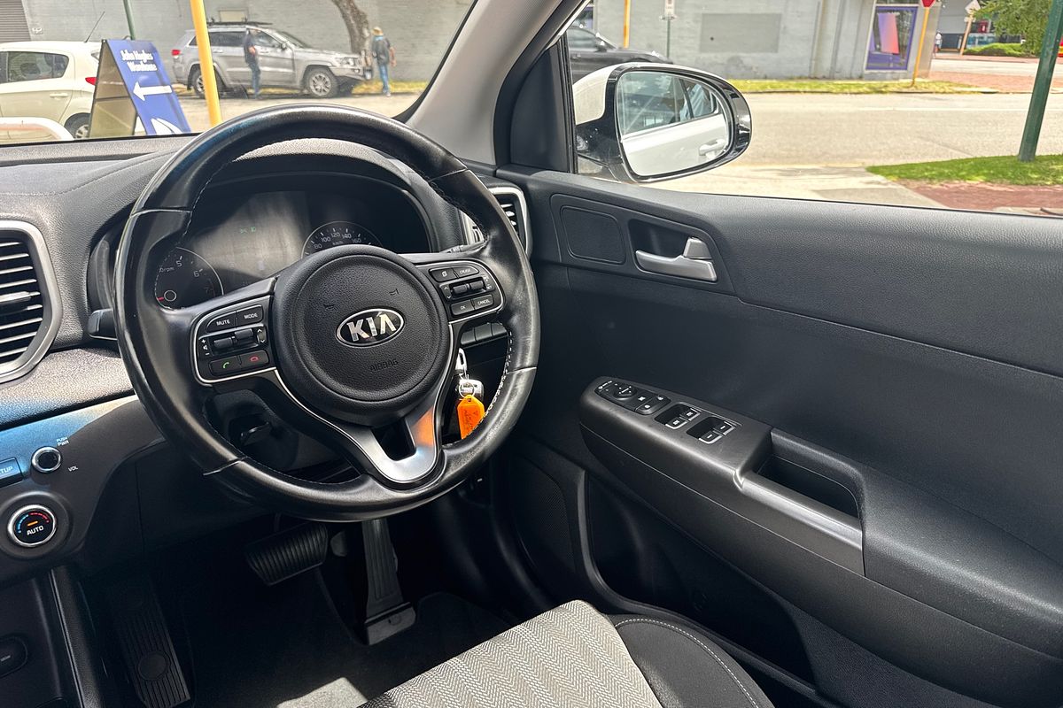 2017 Kia Sportage Si Premium QL