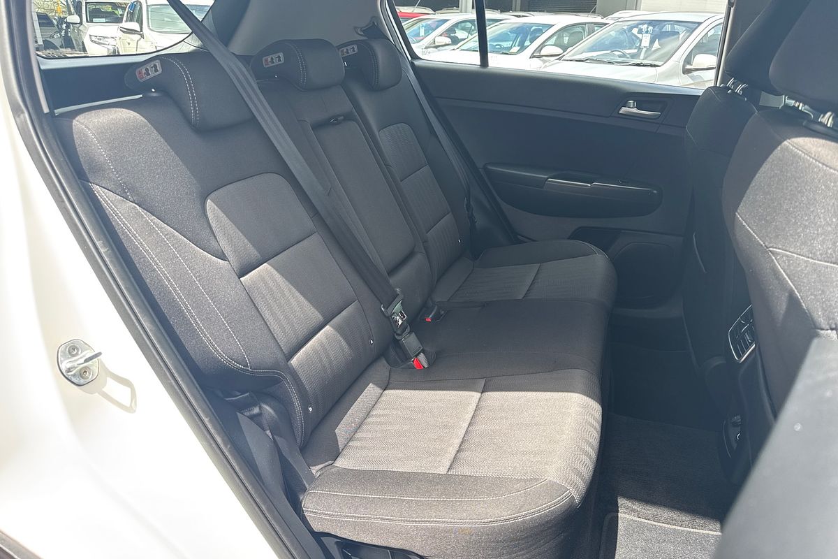 2017 Kia Sportage Si Premium QL