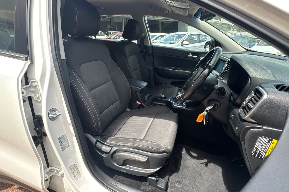 2017 Kia Sportage Si Premium QL