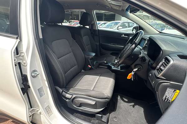 2017 Kia Sportage Si Premium QL