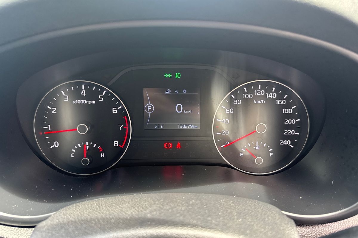 2017 Kia Sportage Si Premium QL