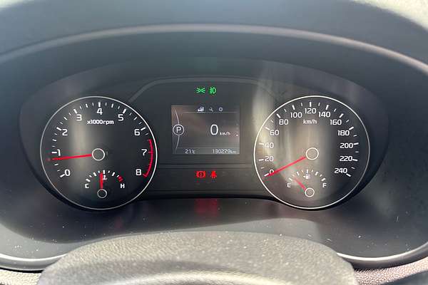 2017 Kia Sportage Si Premium QL