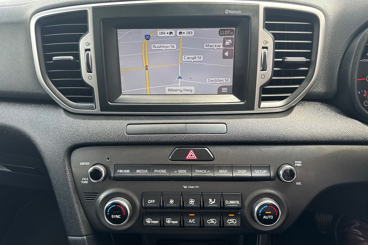2017 Kia Sportage Si Premium QL