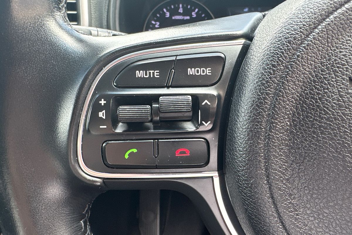 2017 Kia Sportage Si Premium QL