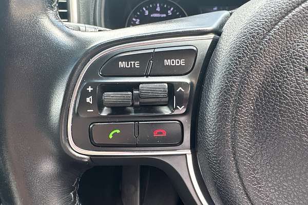 2017 Kia Sportage Si Premium QL
