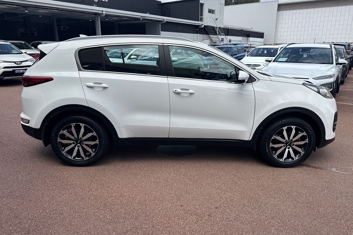 2017 Kia Sportage Si Premium QL