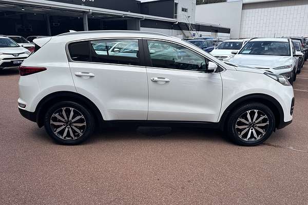 2017 Kia Sportage Si Premium QL