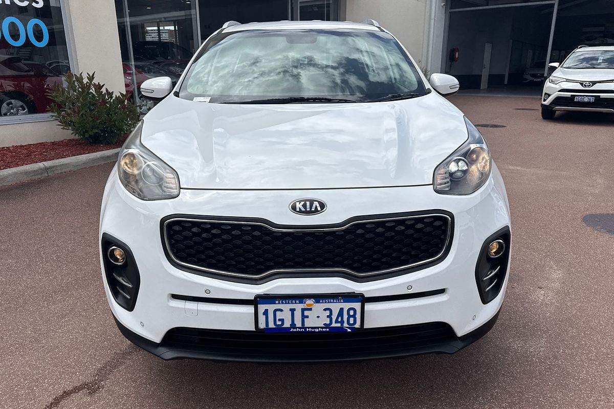 2017 Kia Sportage Si Premium QL