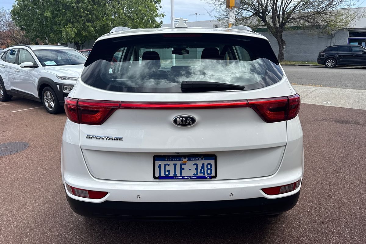 2017 Kia Sportage Si Premium QL