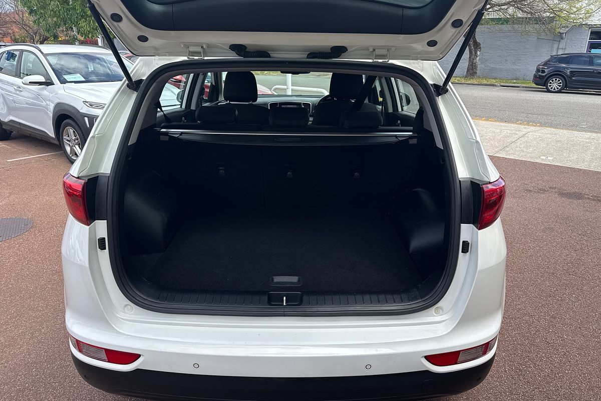 2017 Kia Sportage Si Premium QL