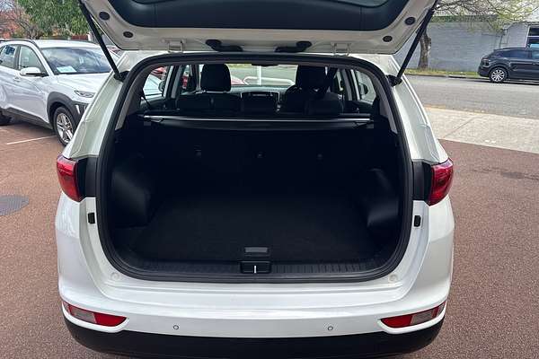 2017 Kia Sportage Si Premium QL