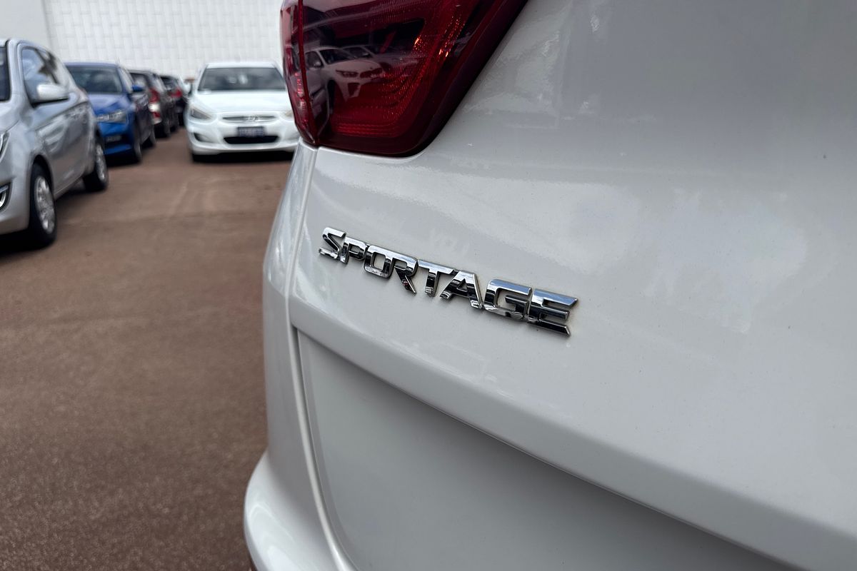 2017 Kia Sportage Si Premium QL