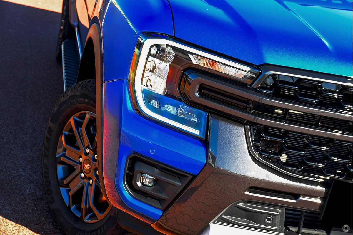 2025 Ford Ranger Wildtrak 4X4 2.0L