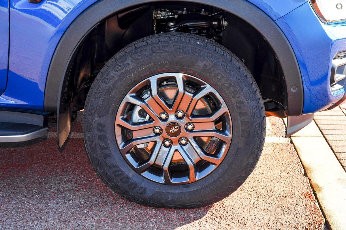 2025 Ford Ranger Wildtrak 4X4 2.0L