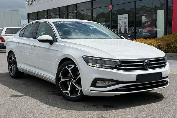 2021 Volkswagen Passat 140TSI Business B8