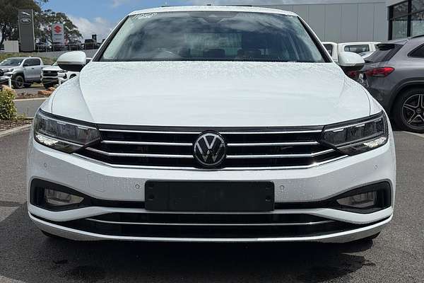 2021 Volkswagen Passat 140TSI Business B8