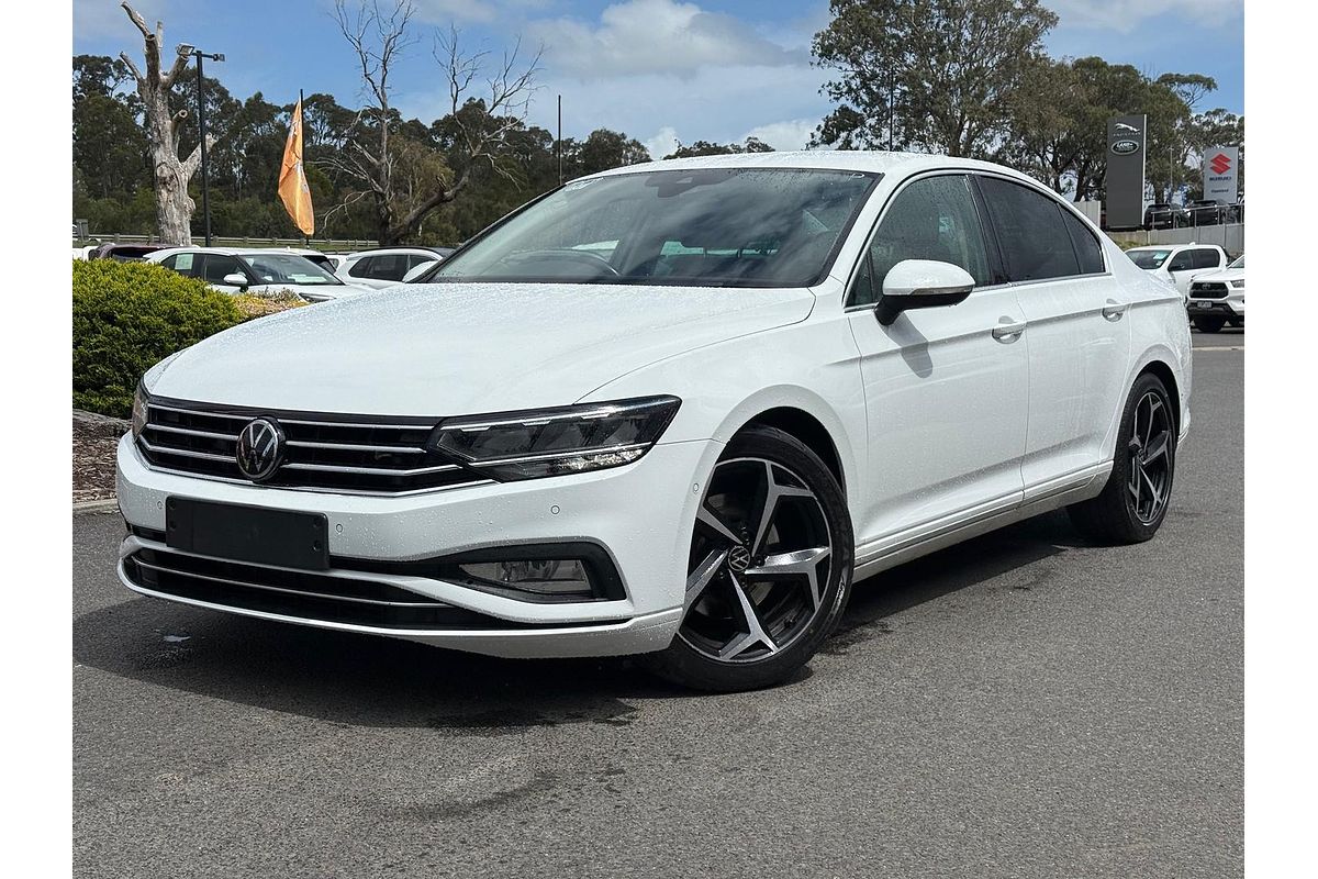 2021 Volkswagen Passat 140TSI Business B8