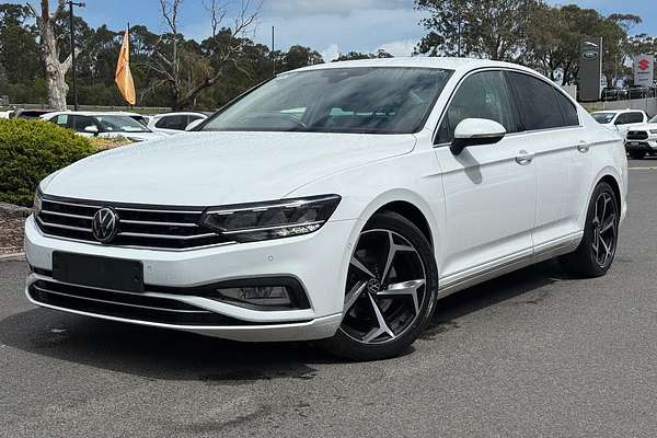 2021 Volkswagen Passat 140TSI Business B8