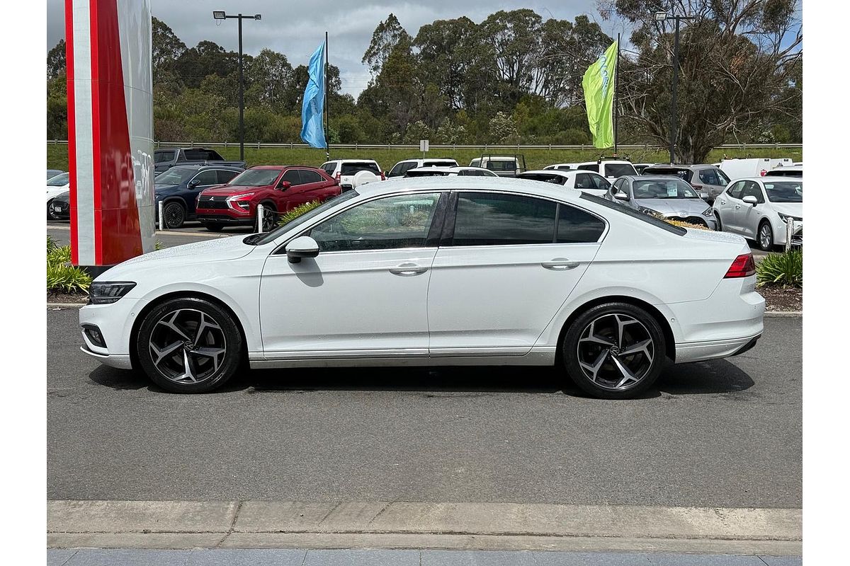 2021 Volkswagen Passat 140TSI Business B8
