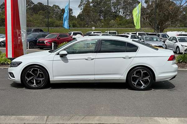 2021 Volkswagen Passat 140TSI Business B8
