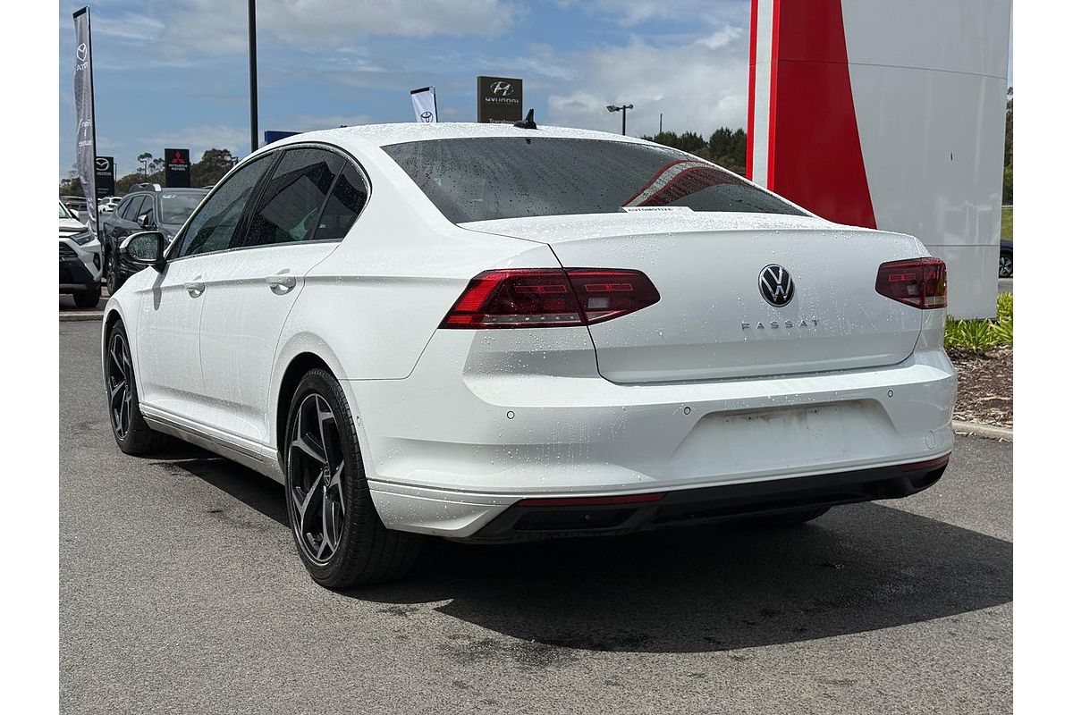 2021 Volkswagen Passat 140TSI Business B8