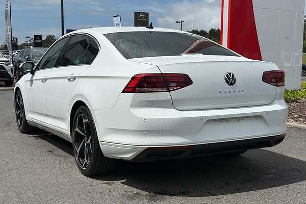 2021 Volkswagen Passat 140TSI Business B8