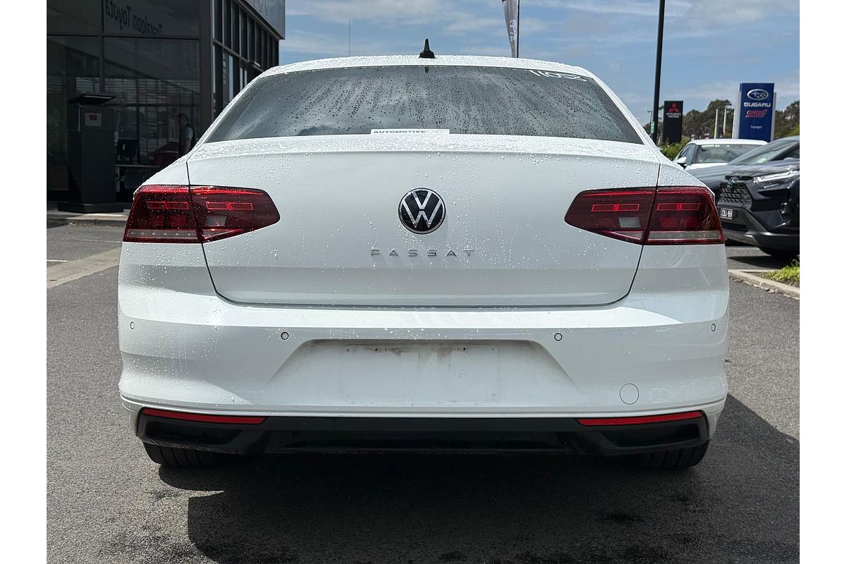 2021 Volkswagen Passat 140TSI Business B8