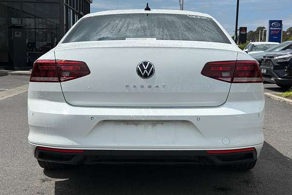 2021 Volkswagen Passat 140TSI Business B8