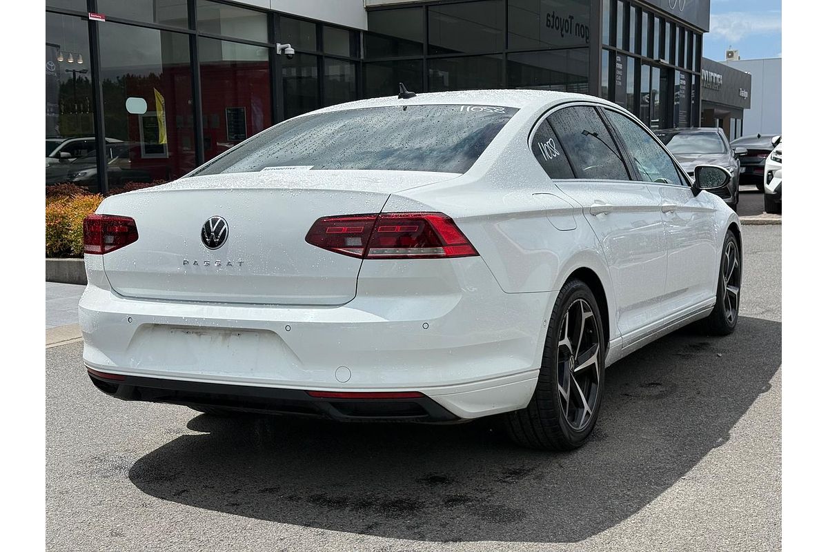 2021 Volkswagen Passat 140TSI Business B8
