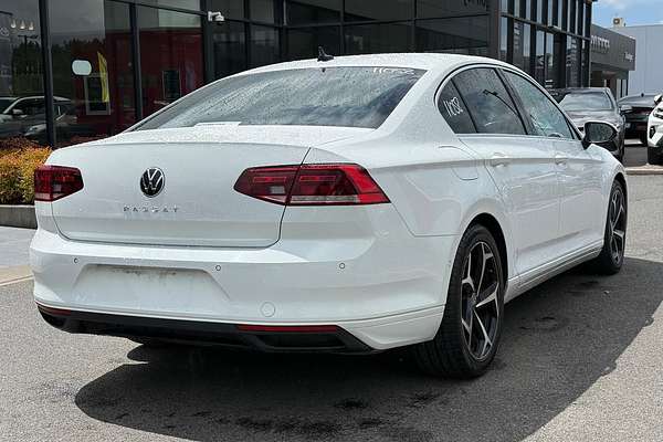 2021 Volkswagen Passat 140TSI Business B8