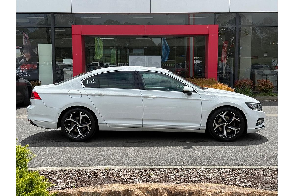 2021 Volkswagen Passat 140TSI Business B8