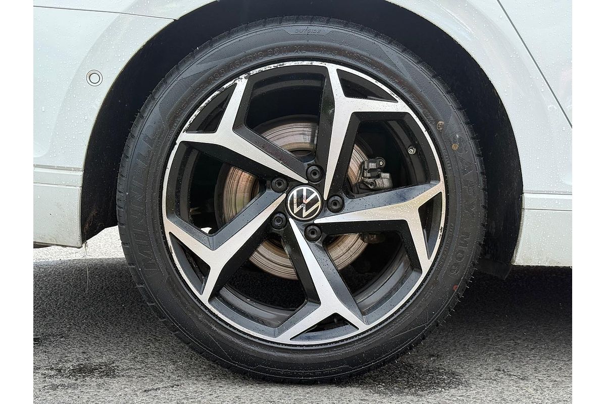 2021 Volkswagen Passat 140TSI Business B8