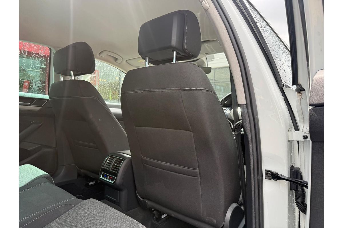 2021 Volkswagen Passat 140TSI Business B8