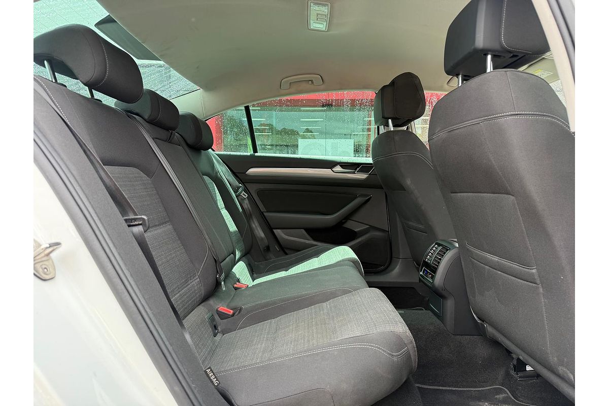 2021 Volkswagen Passat 140TSI Business B8