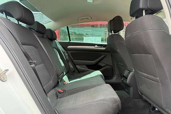 2021 Volkswagen Passat 140TSI Business B8