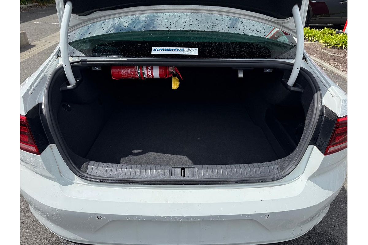 2021 Volkswagen Passat 140TSI Business B8