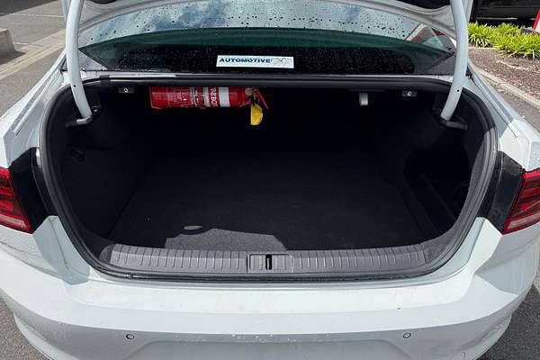 2021 Volkswagen Passat 140TSI Business B8