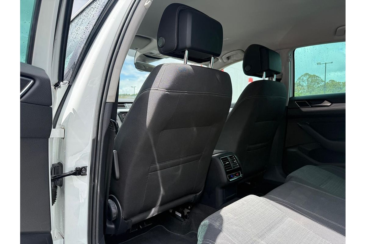 2021 Volkswagen Passat 140TSI Business B8