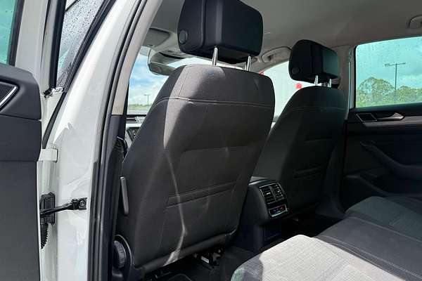 2021 Volkswagen Passat 140TSI Business B8
