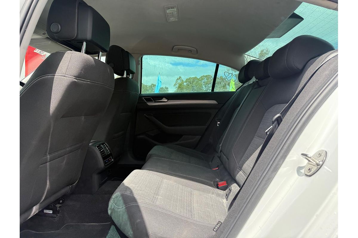 2021 Volkswagen Passat 140TSI Business B8