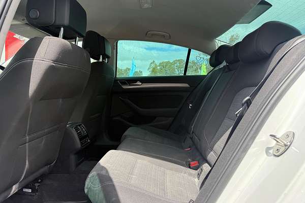 2021 Volkswagen Passat 140TSI Business B8