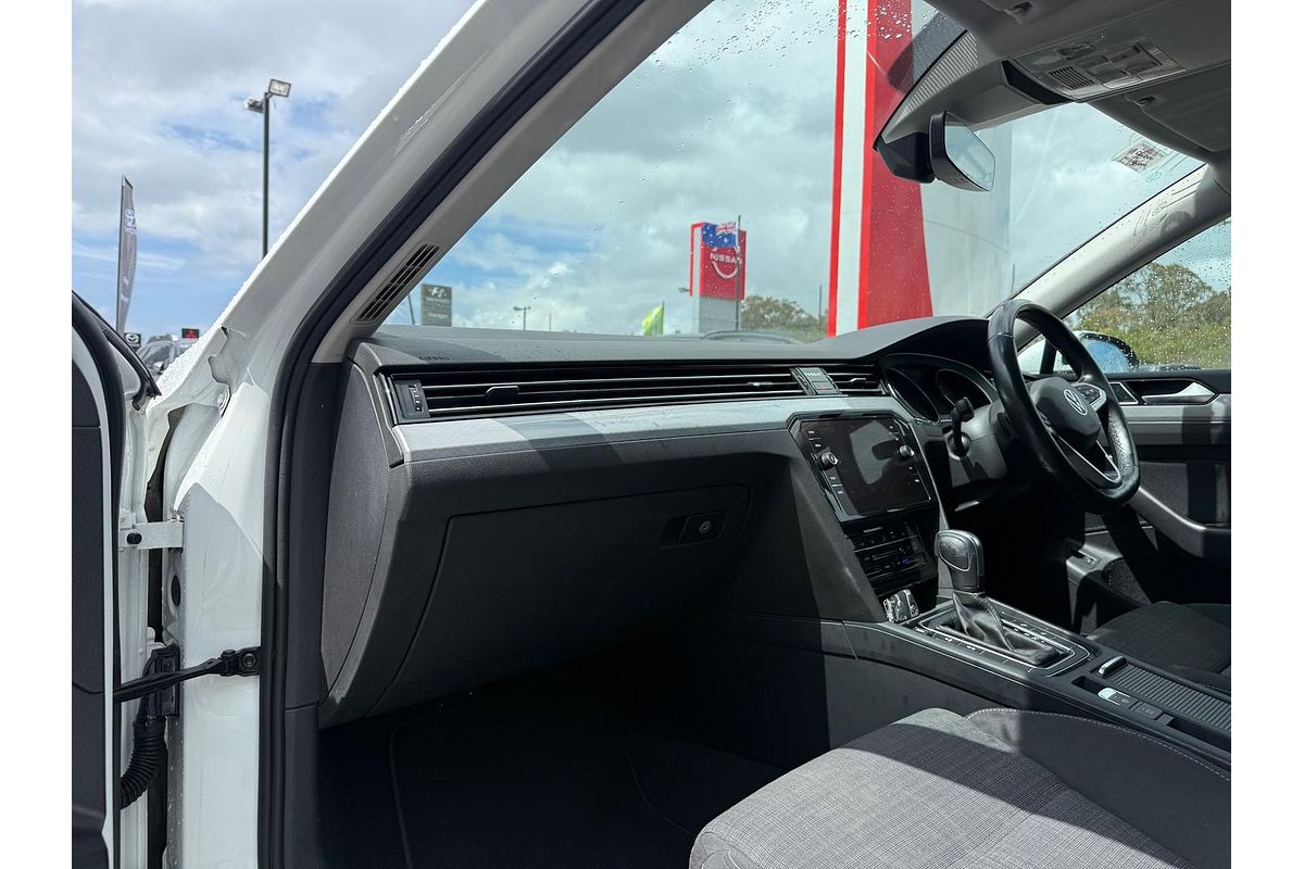 2021 Volkswagen Passat 140TSI Business B8