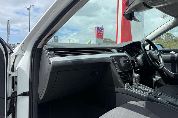2021 Volkswagen Passat 140TSI Business B8