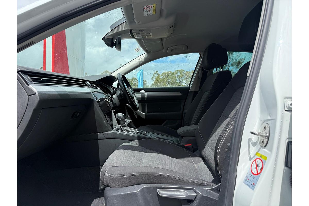 2021 Volkswagen Passat 140TSI Business B8