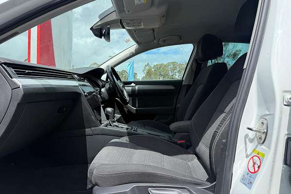 2021 Volkswagen Passat 140TSI Business B8