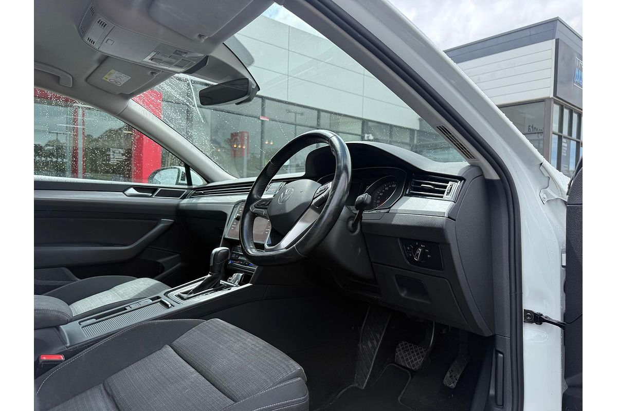 2021 Volkswagen Passat 140TSI Business B8